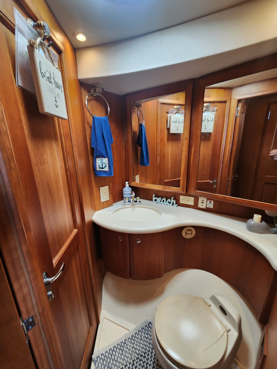 2003 Silverton Convertible