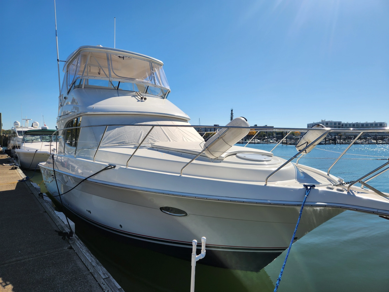 2003 Silverton Convertible