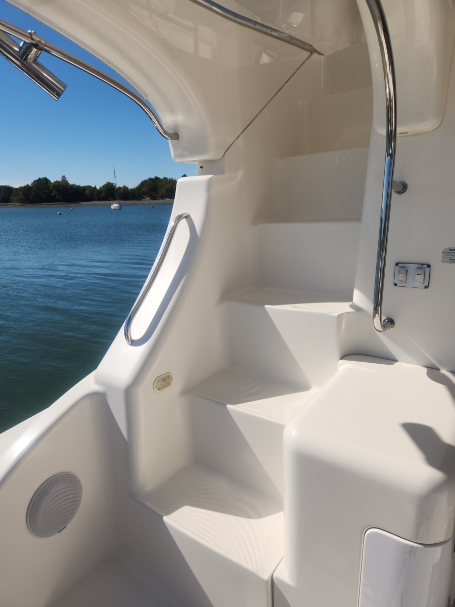2003 Silverton Convertible