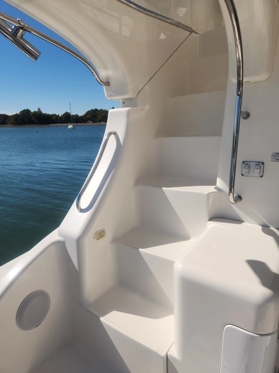 2003 Silverton Convertible