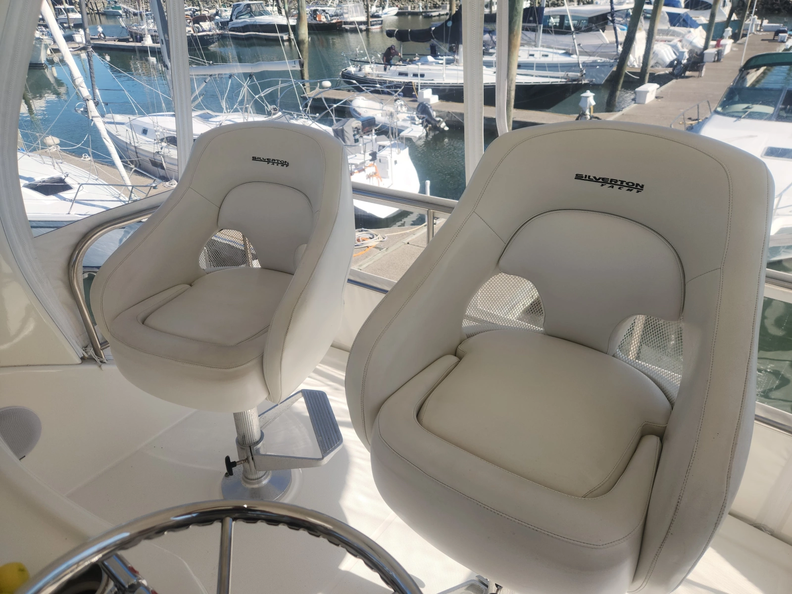 2003 Silverton Convertible