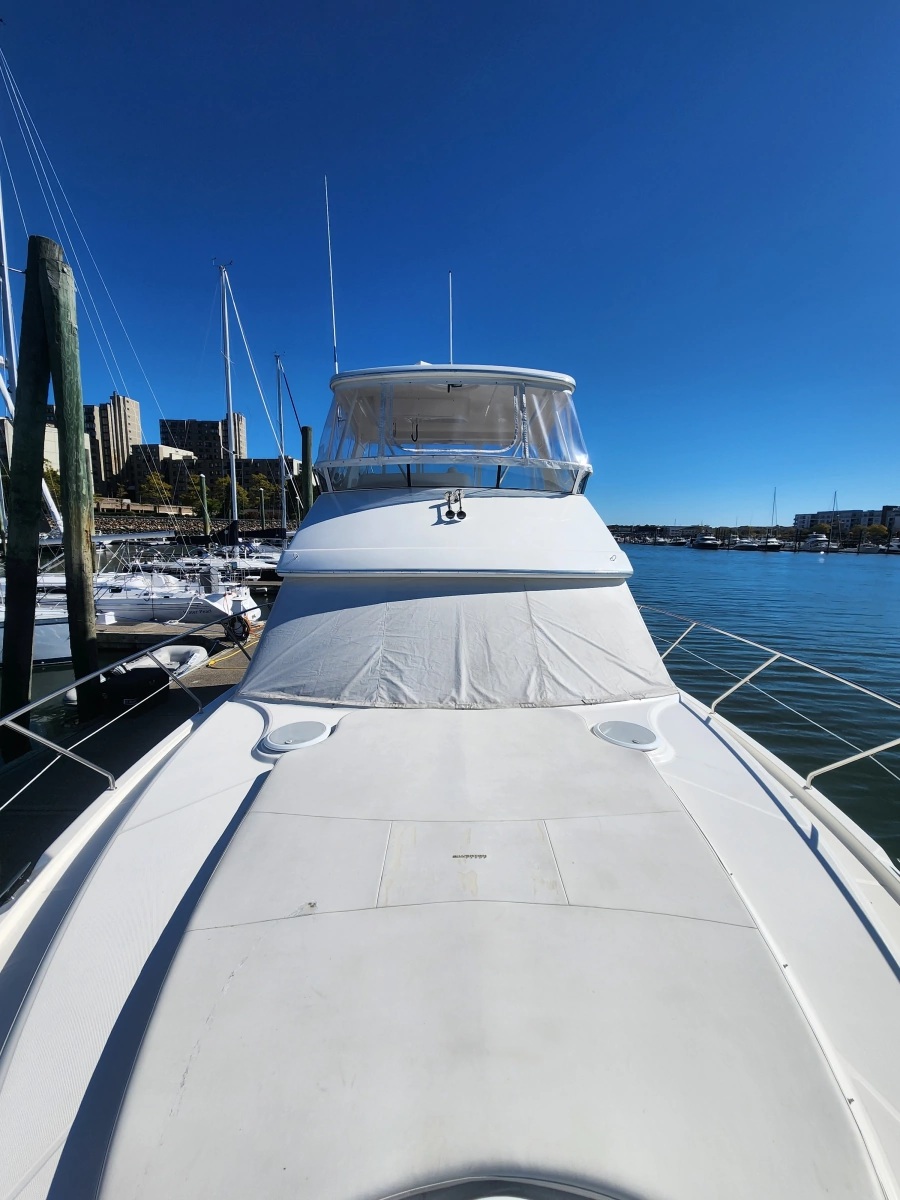 2003 Silverton Convertible