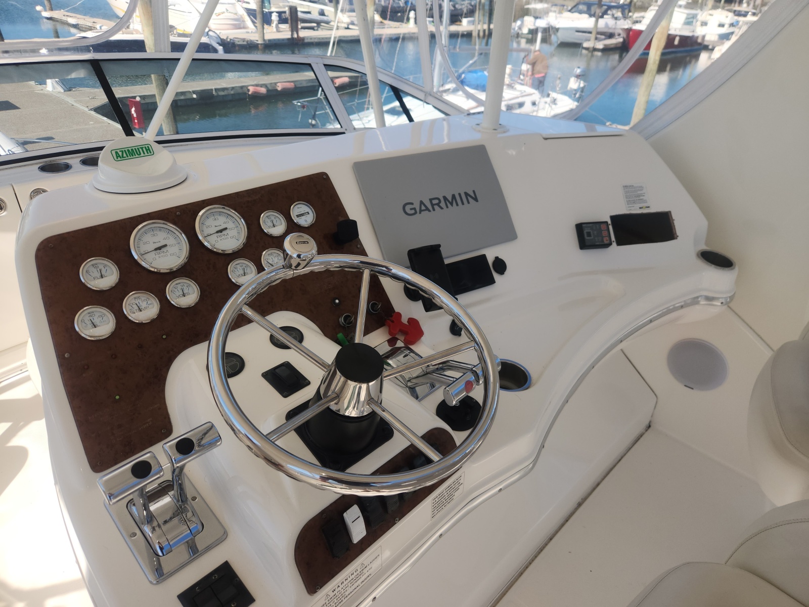 2003 Silverton Convertible