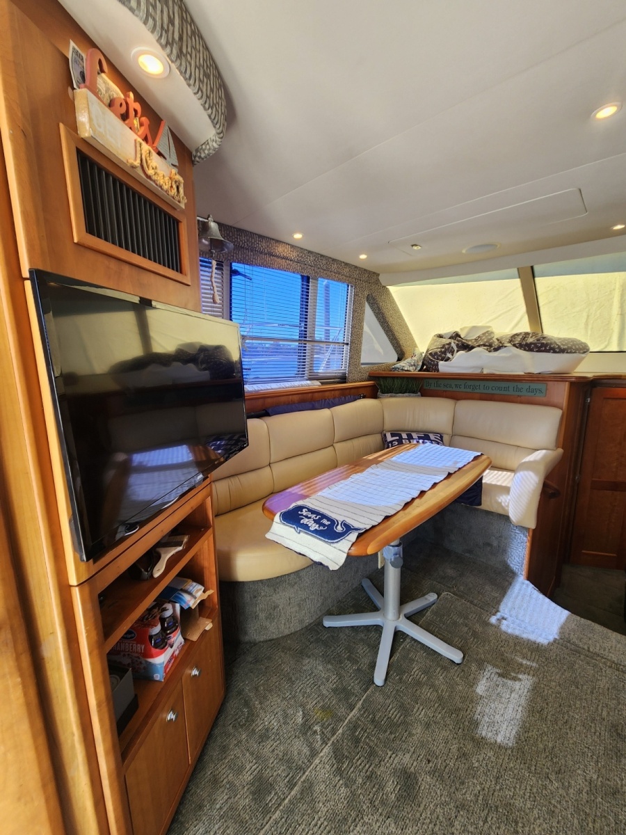 2003 Silverton Convertible