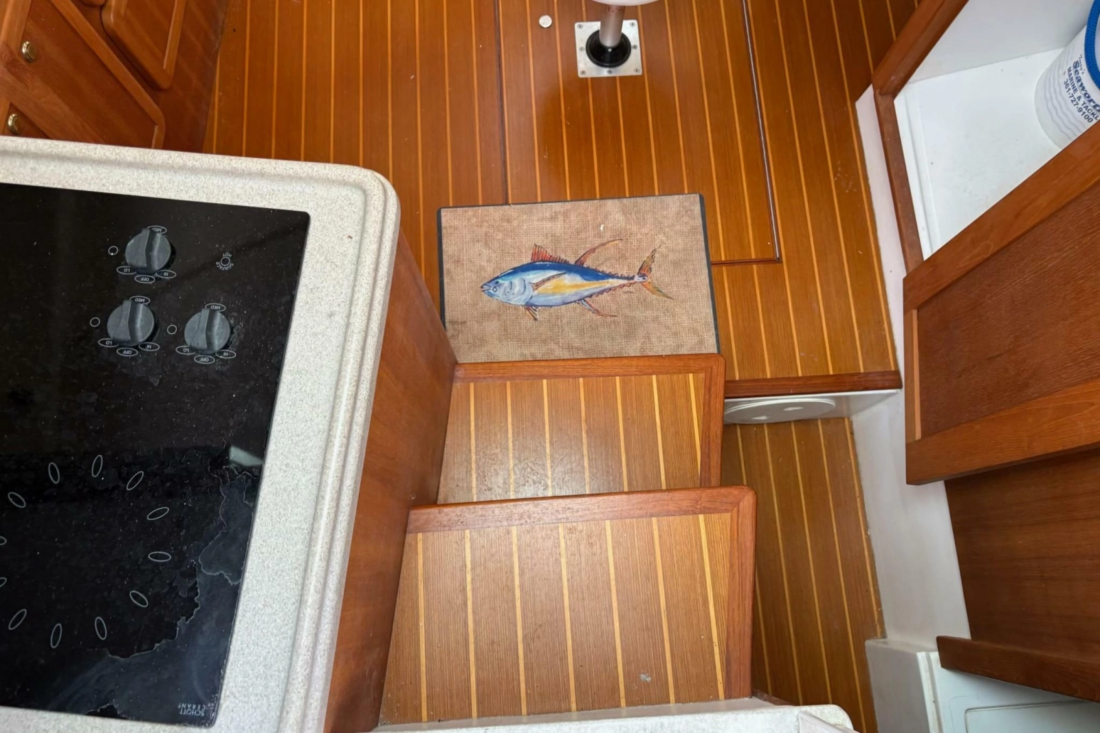 2008 Stamas 370 Express