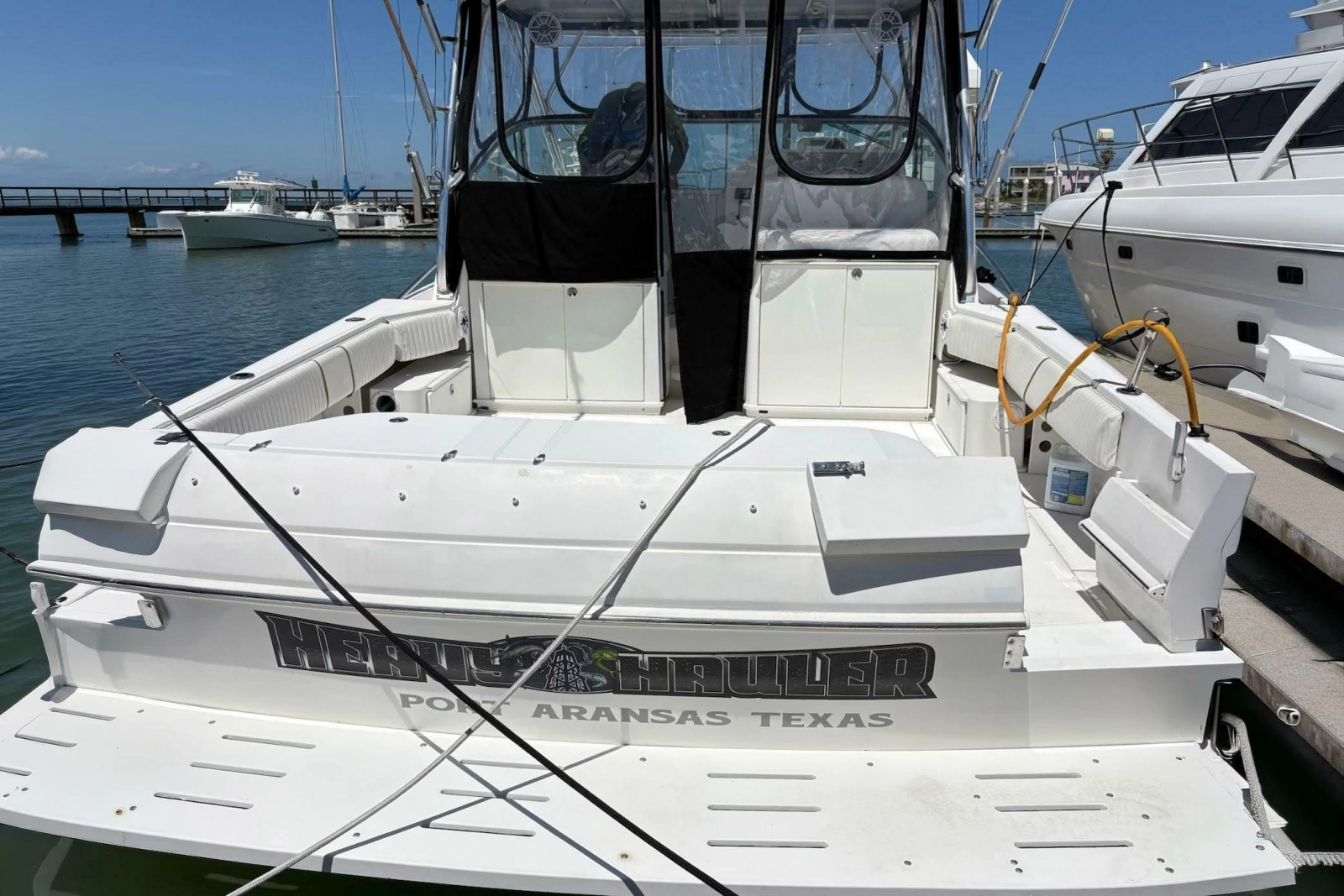 2008 Stamas 370 Express