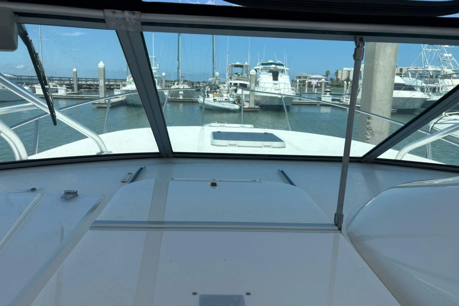 2008 Stamas 370 Express