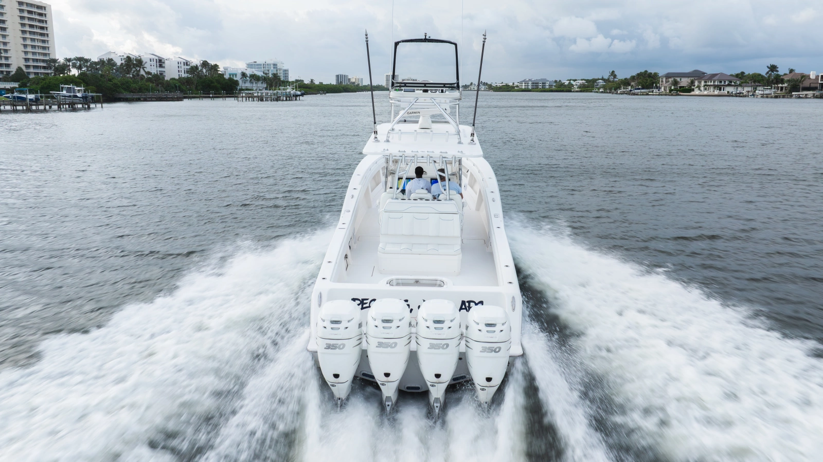 2018 Invincible 42