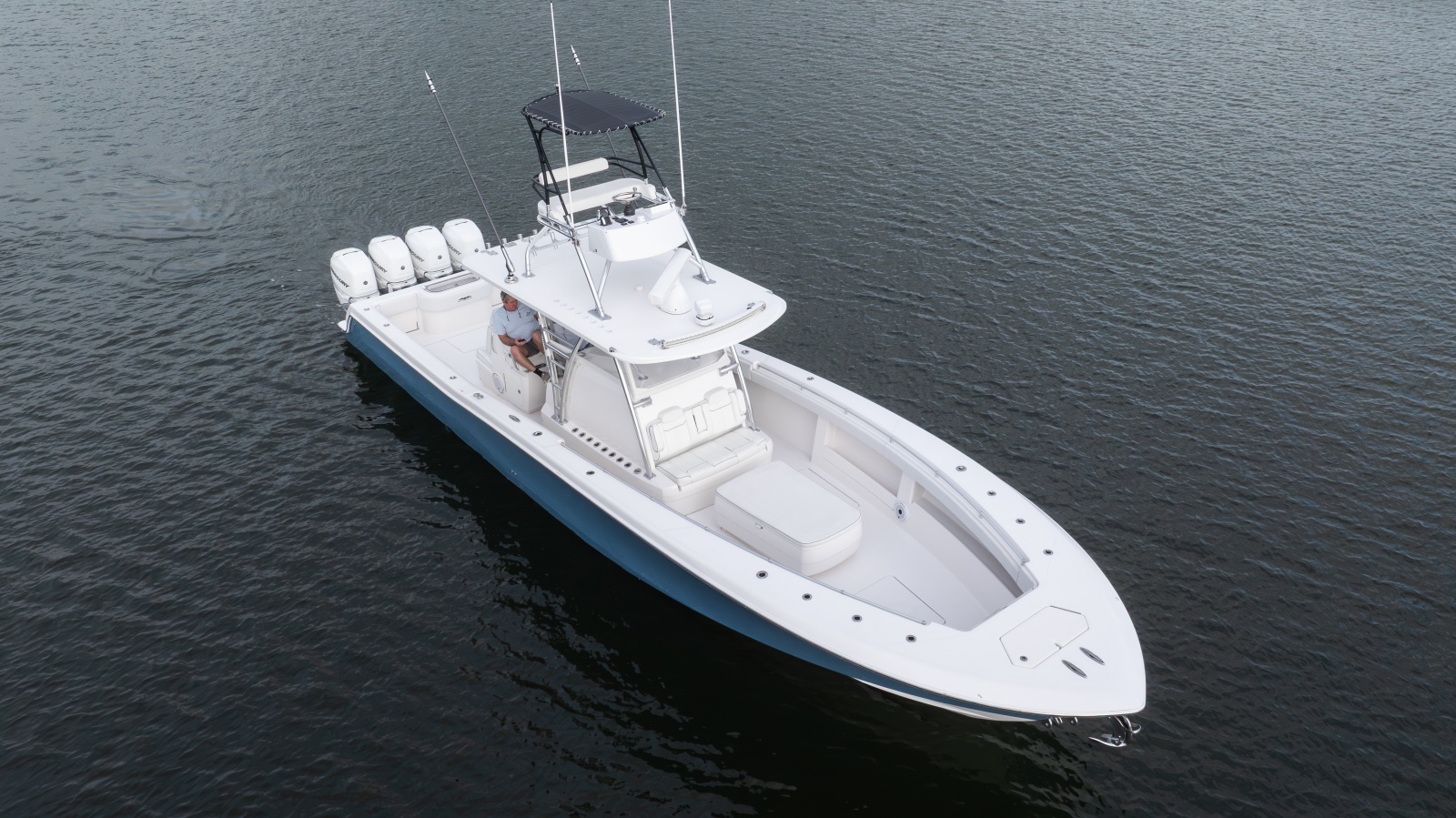 2018 Invincible 42