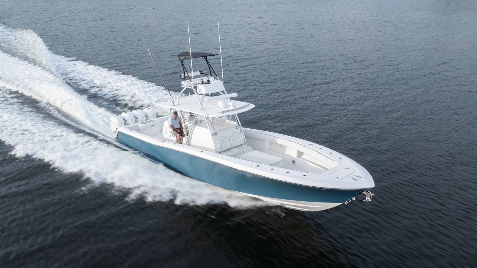 2018 Invincible 42