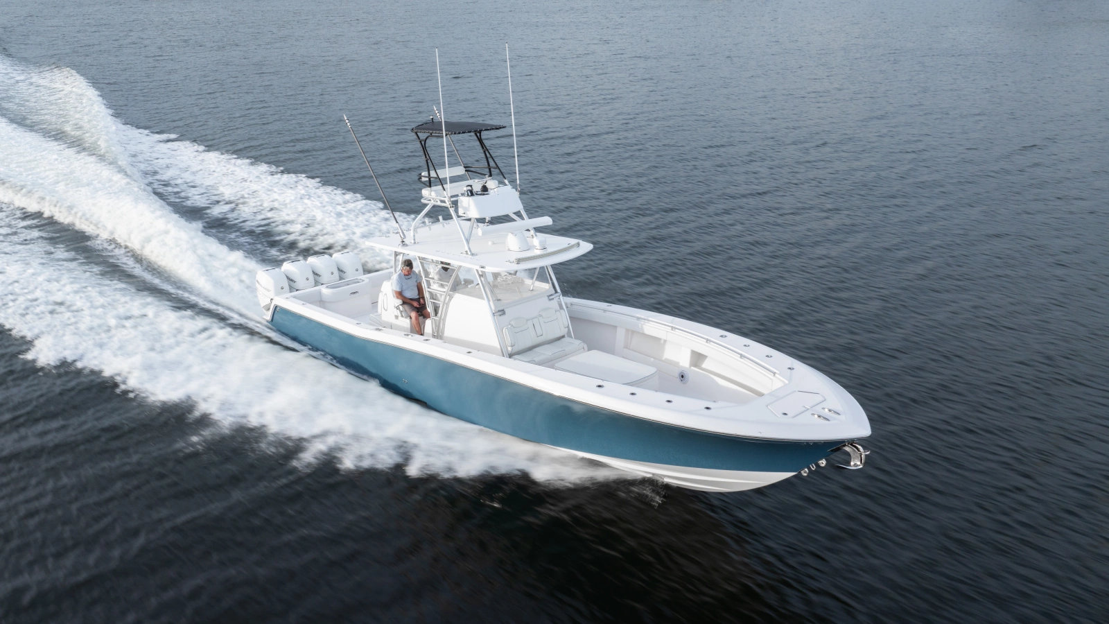 2018 Invincible 42