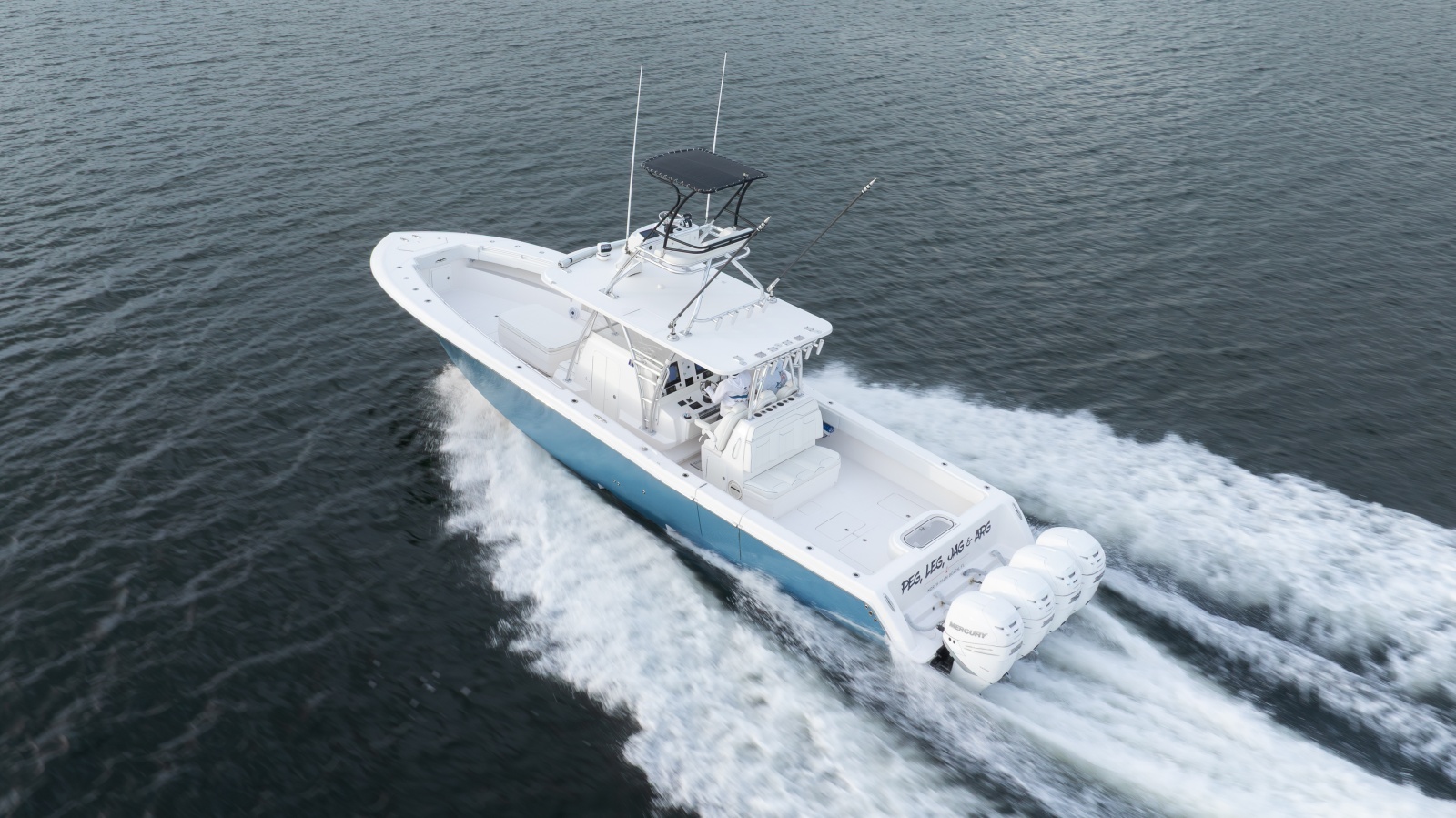 2018 Invincible 42
