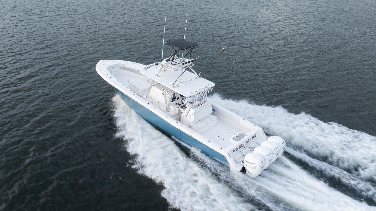 2018 Invincible 42