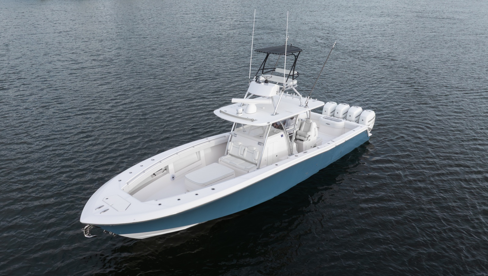 2018 Invincible 42