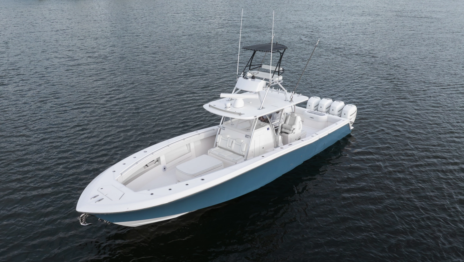 2018 Invincible 42