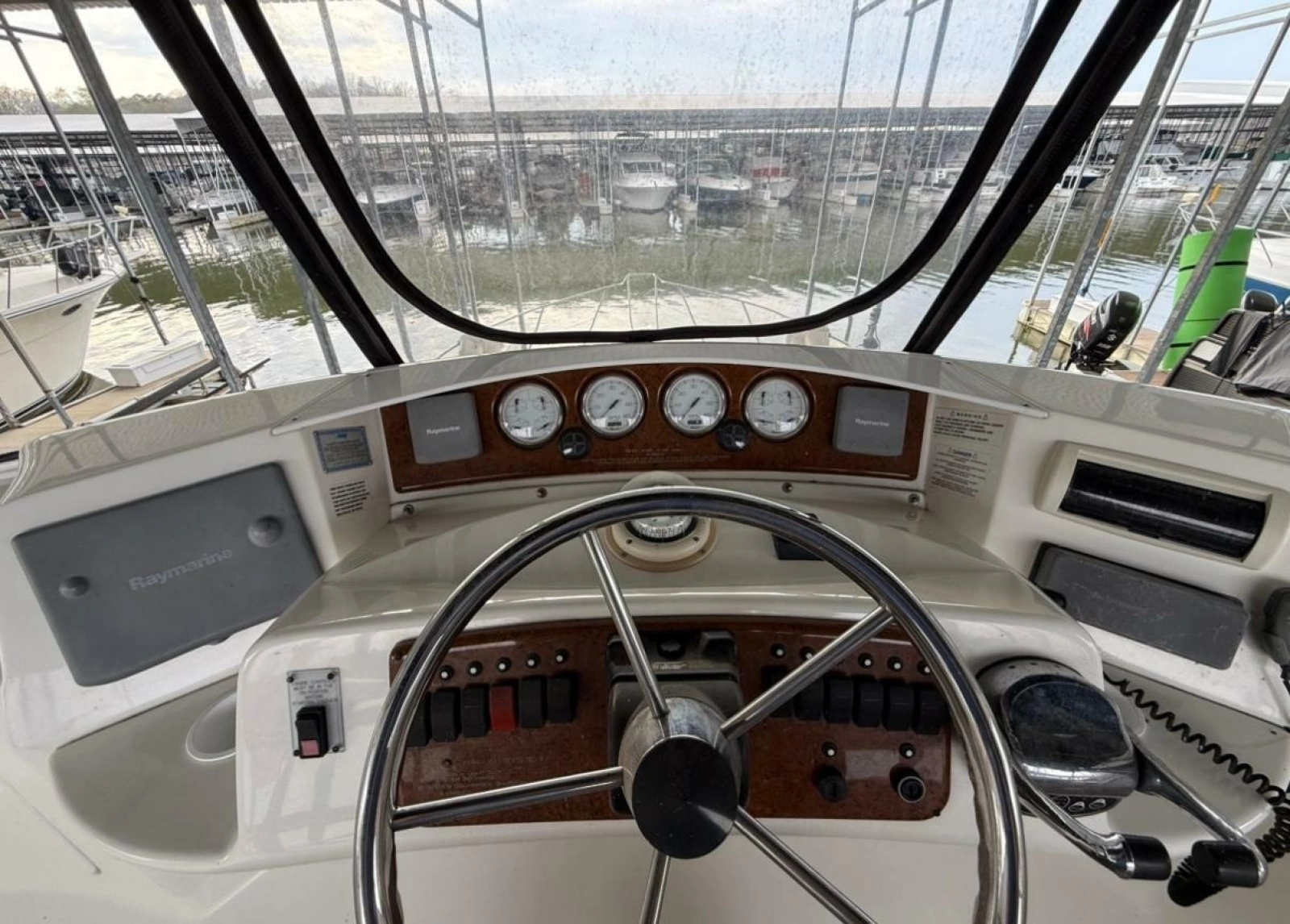 2007 Silverton 36 Convertible