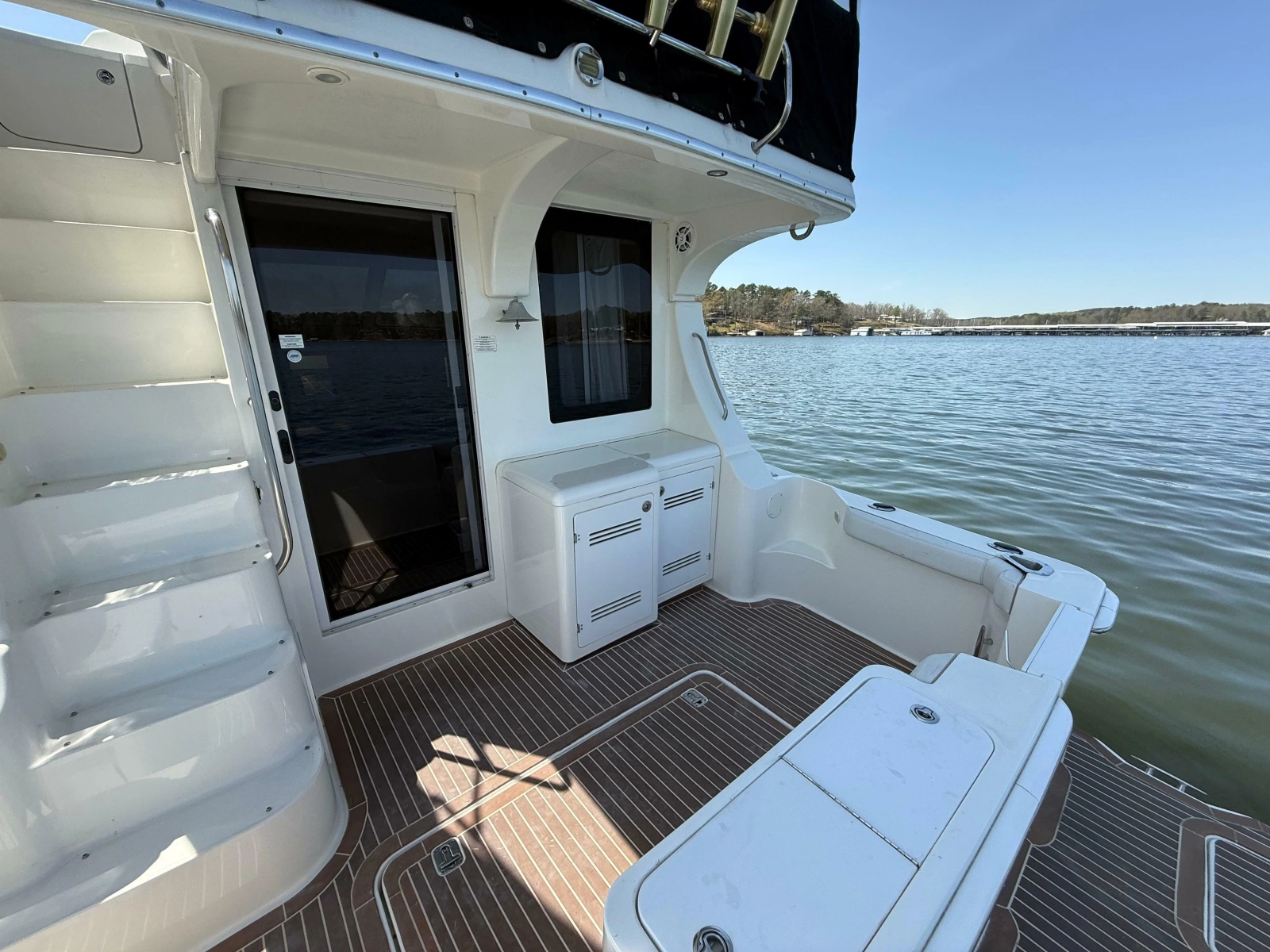 2007 Silverton 36 Convertible