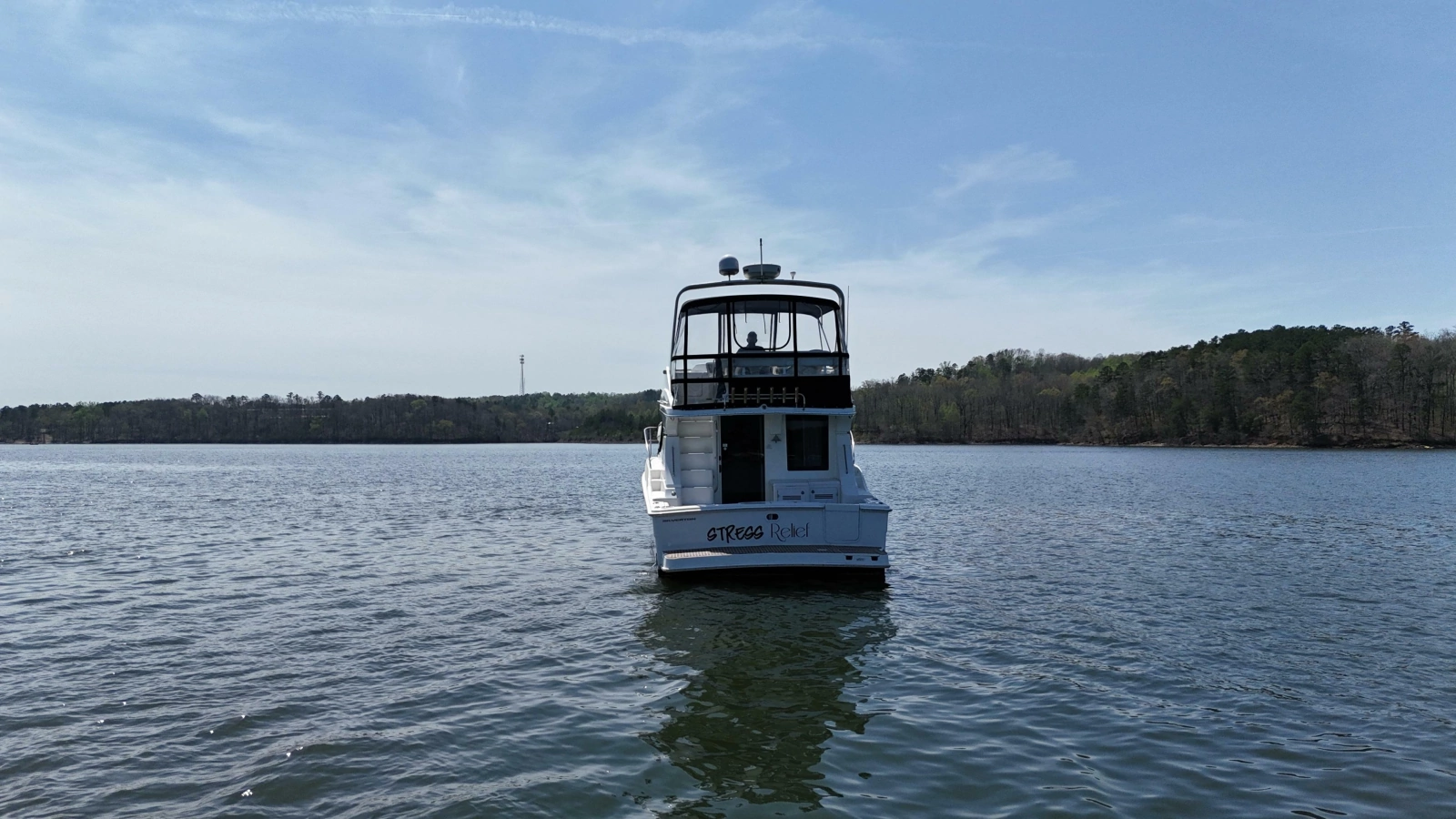 2007 Silverton 36 Convertible
