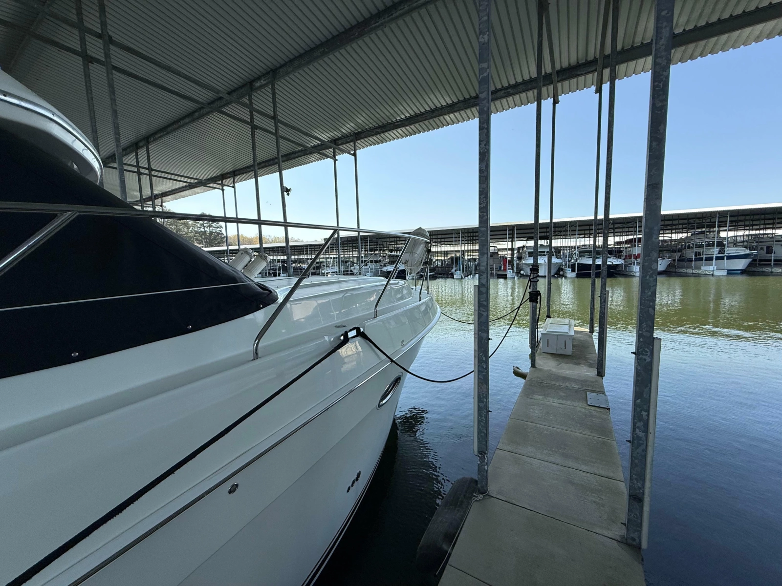 2007 Silverton 36 Convertible