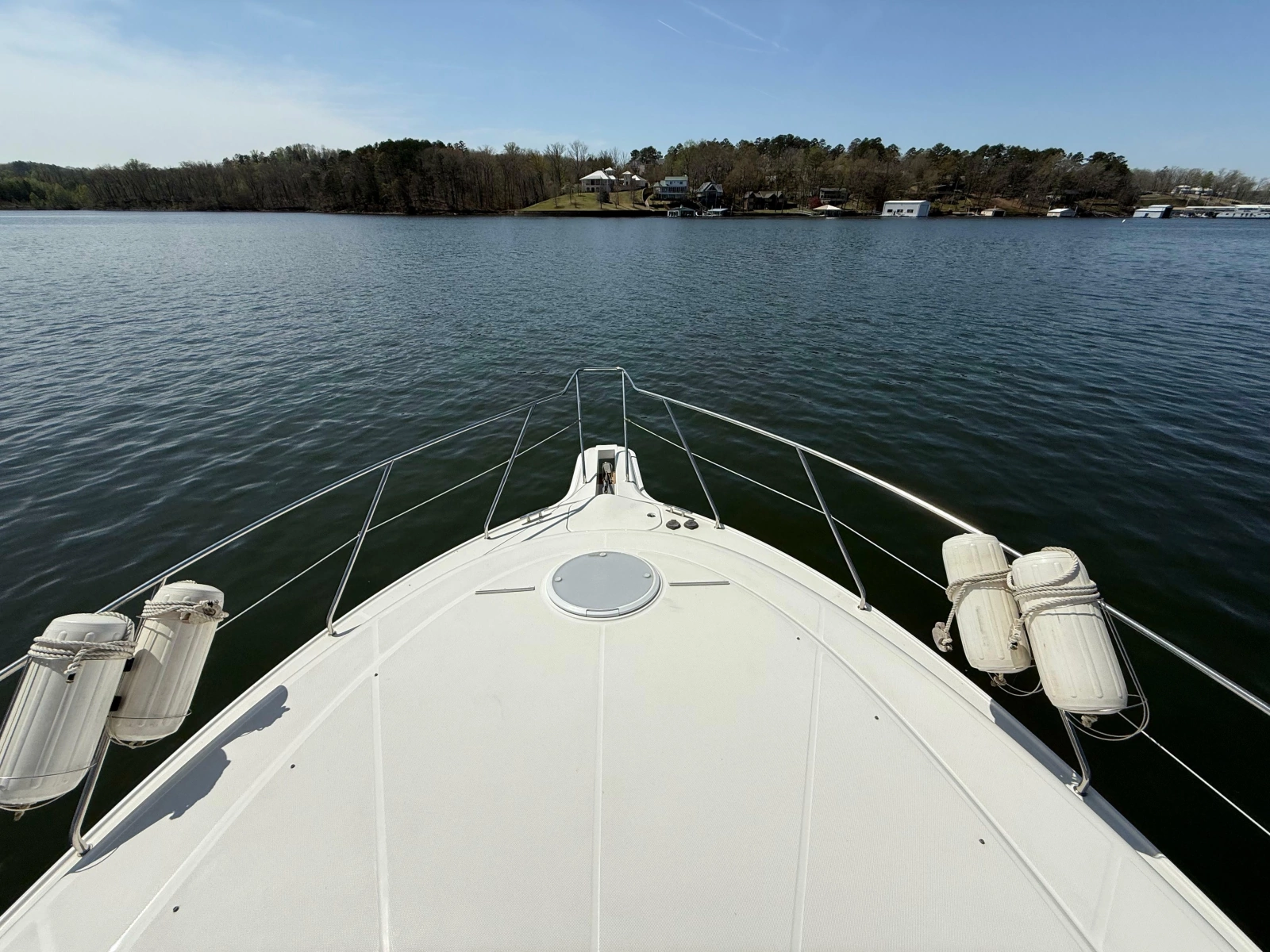 2007 Silverton 36 Convertible