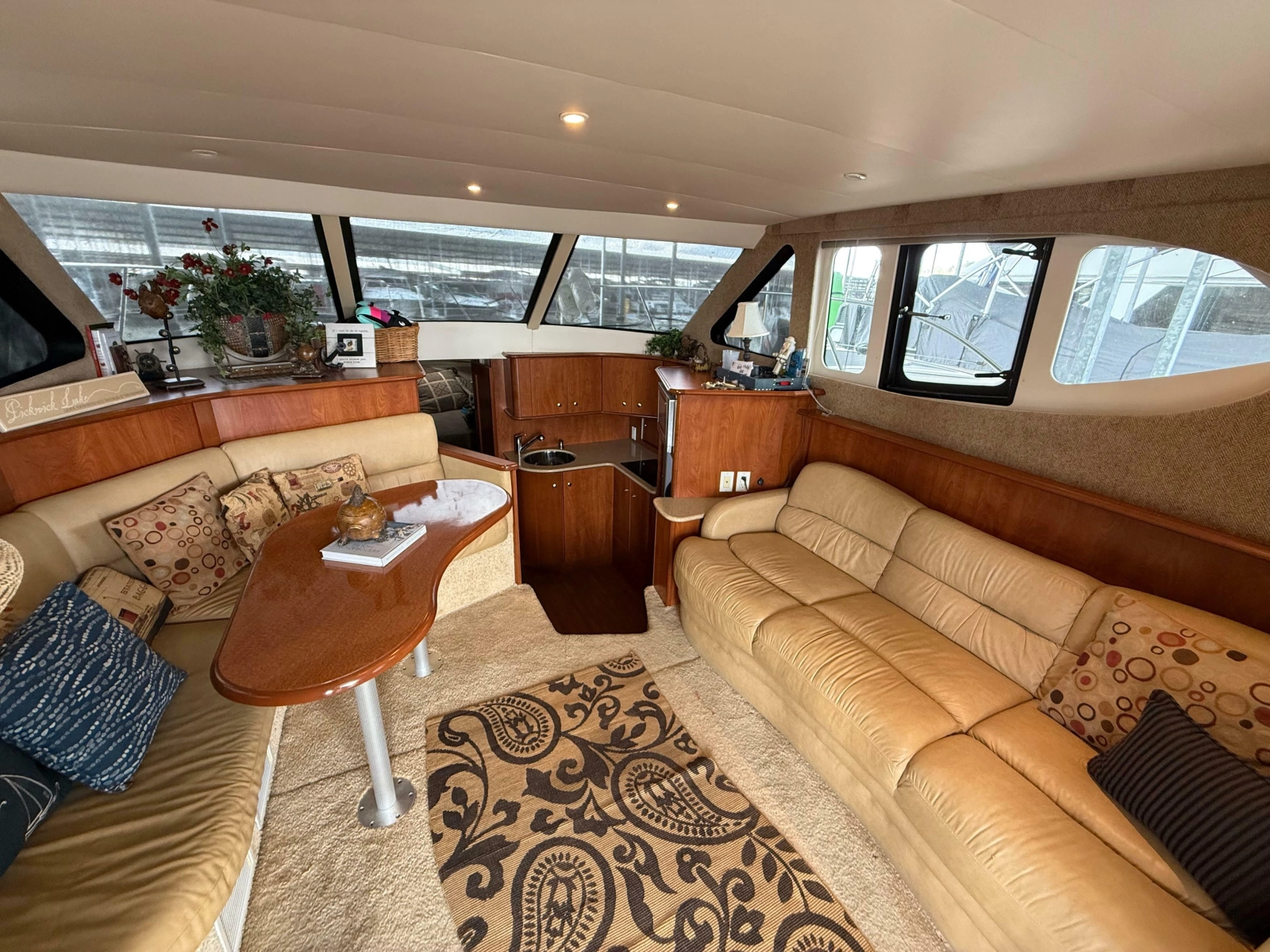 2007 Silverton 36 Convertible