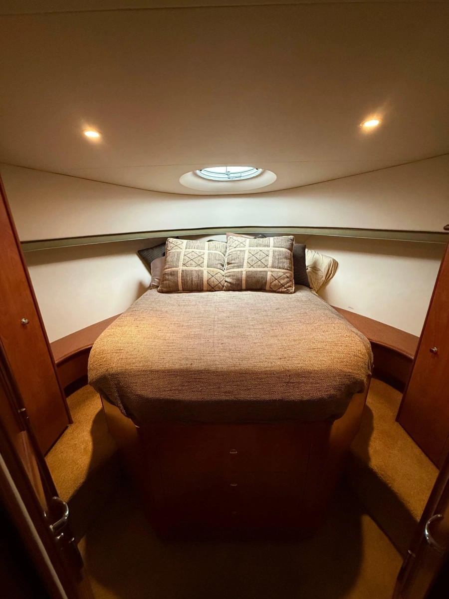 2007 Silverton 36 Convertible