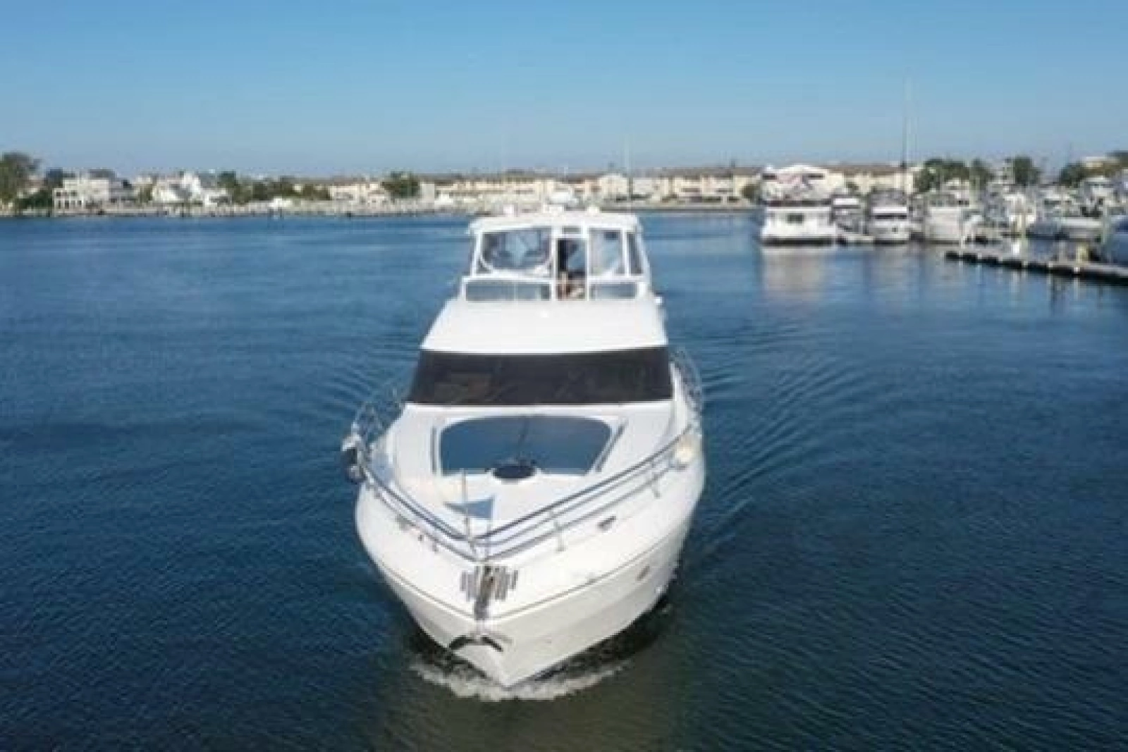 2005 Neptunus 56 Flybridge