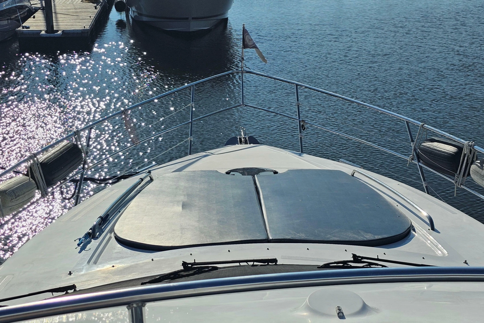 2005 Neptunus 56 Flybridge