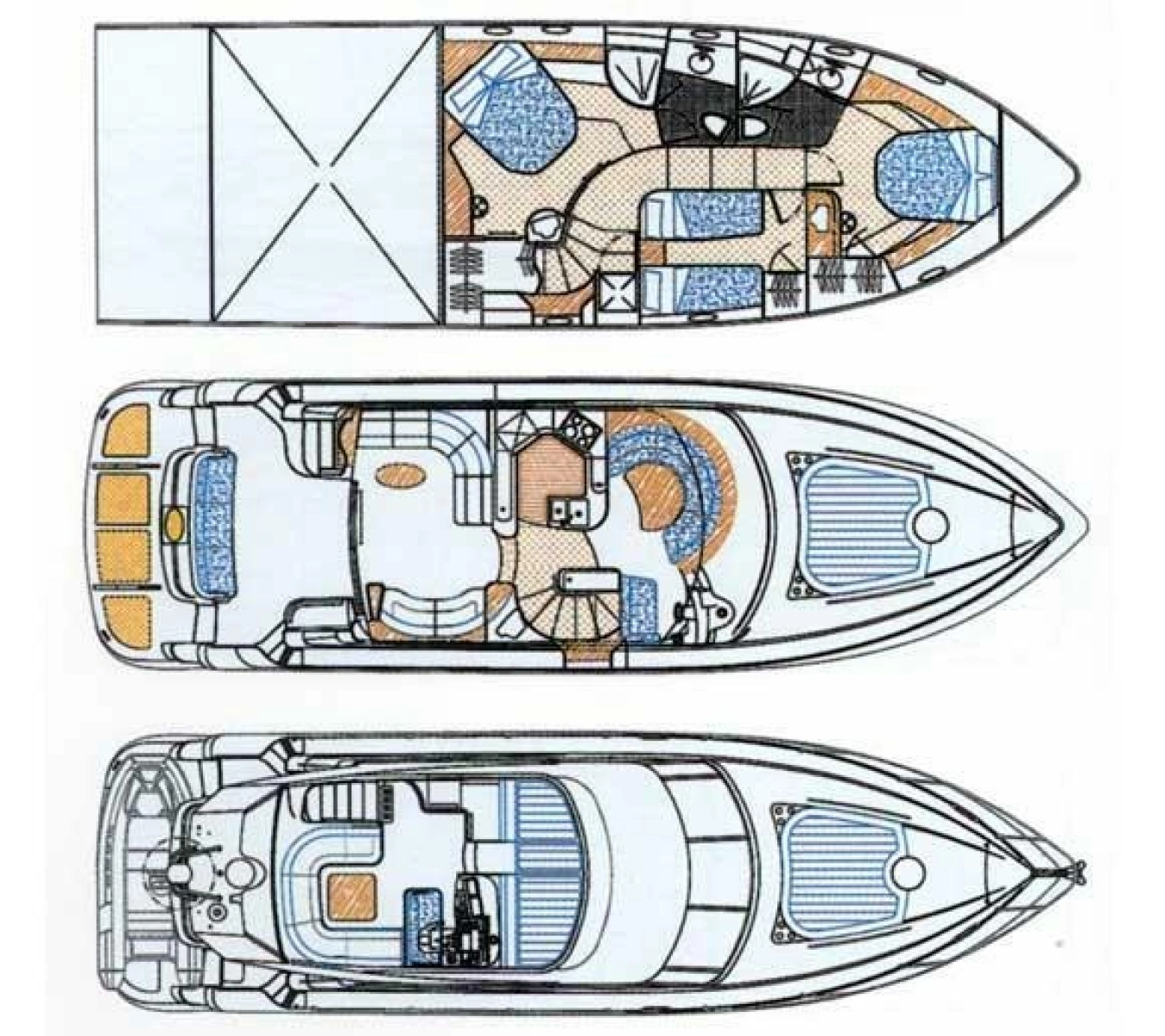 2005 Neptunus 56 Flybridge