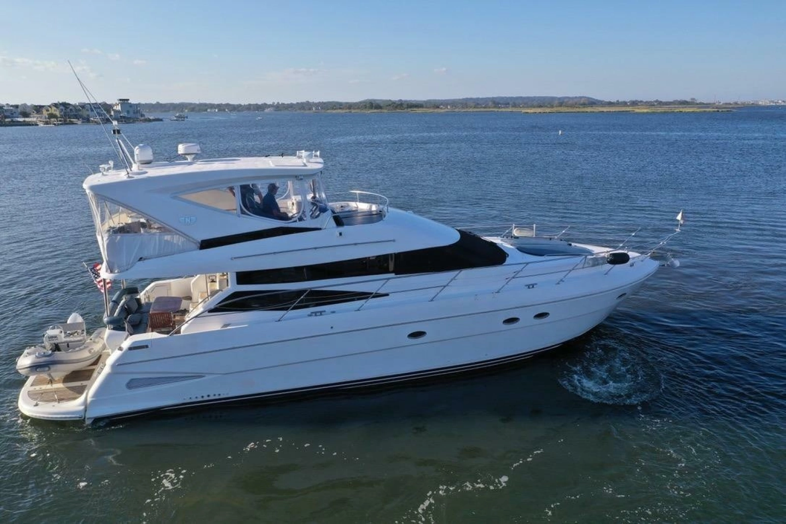 2005 Neptunus 56 Flybridge