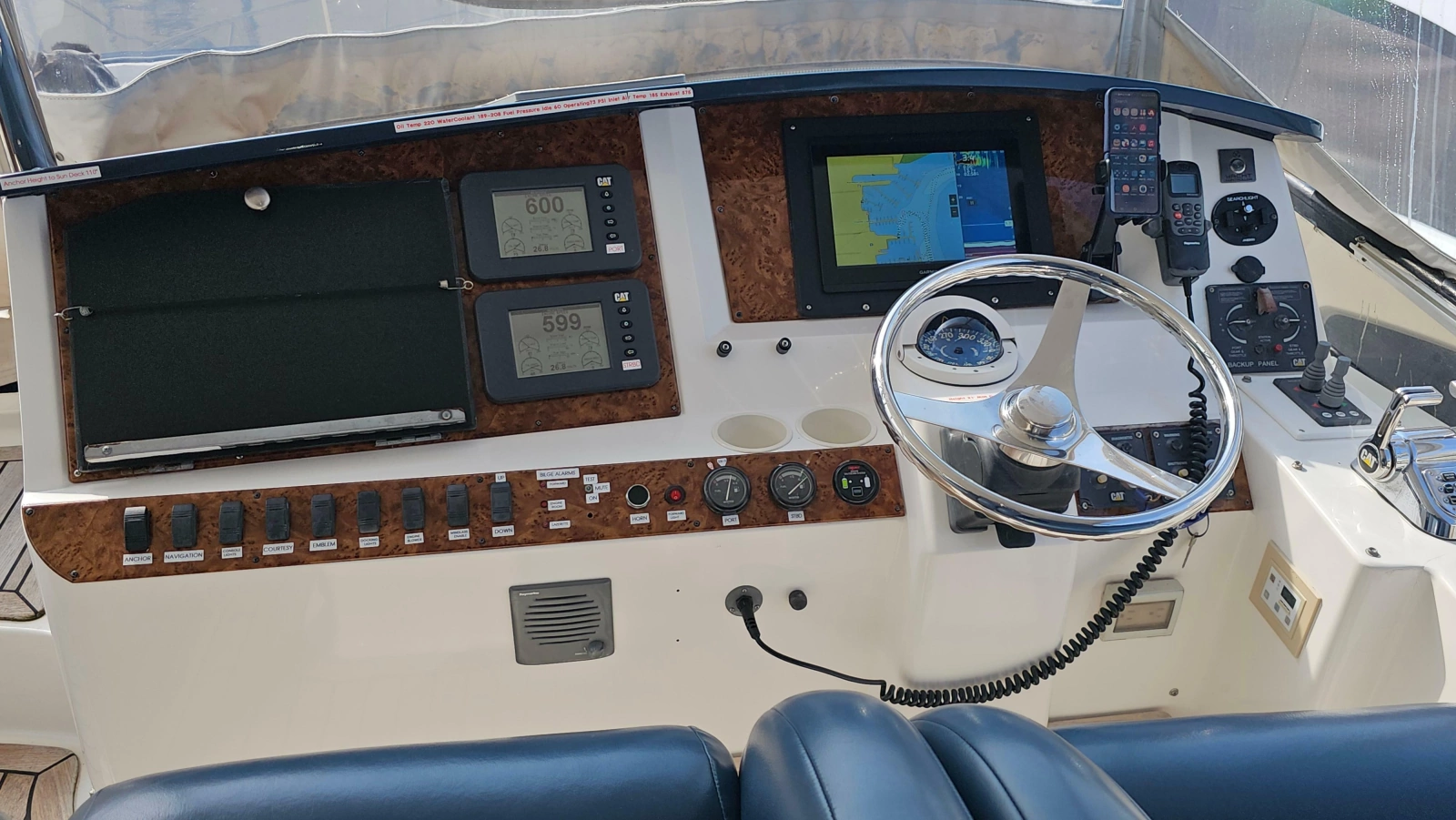 2005 Neptunus 56 Flybridge