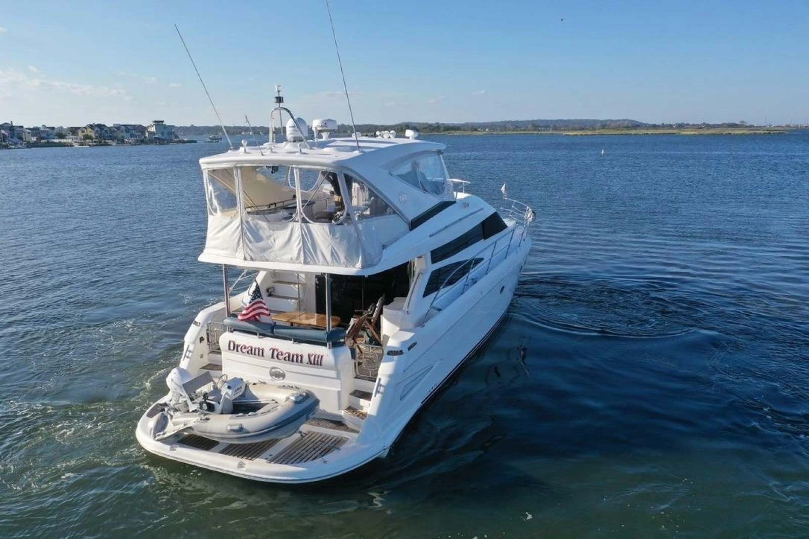 2005 Neptunus 56 Flybridge