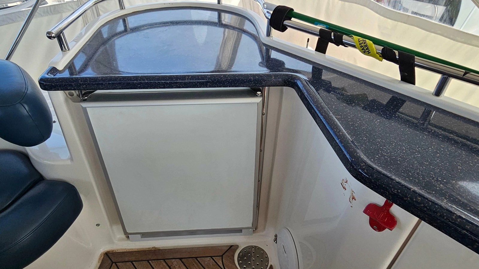2005 Neptunus 56 Flybridge