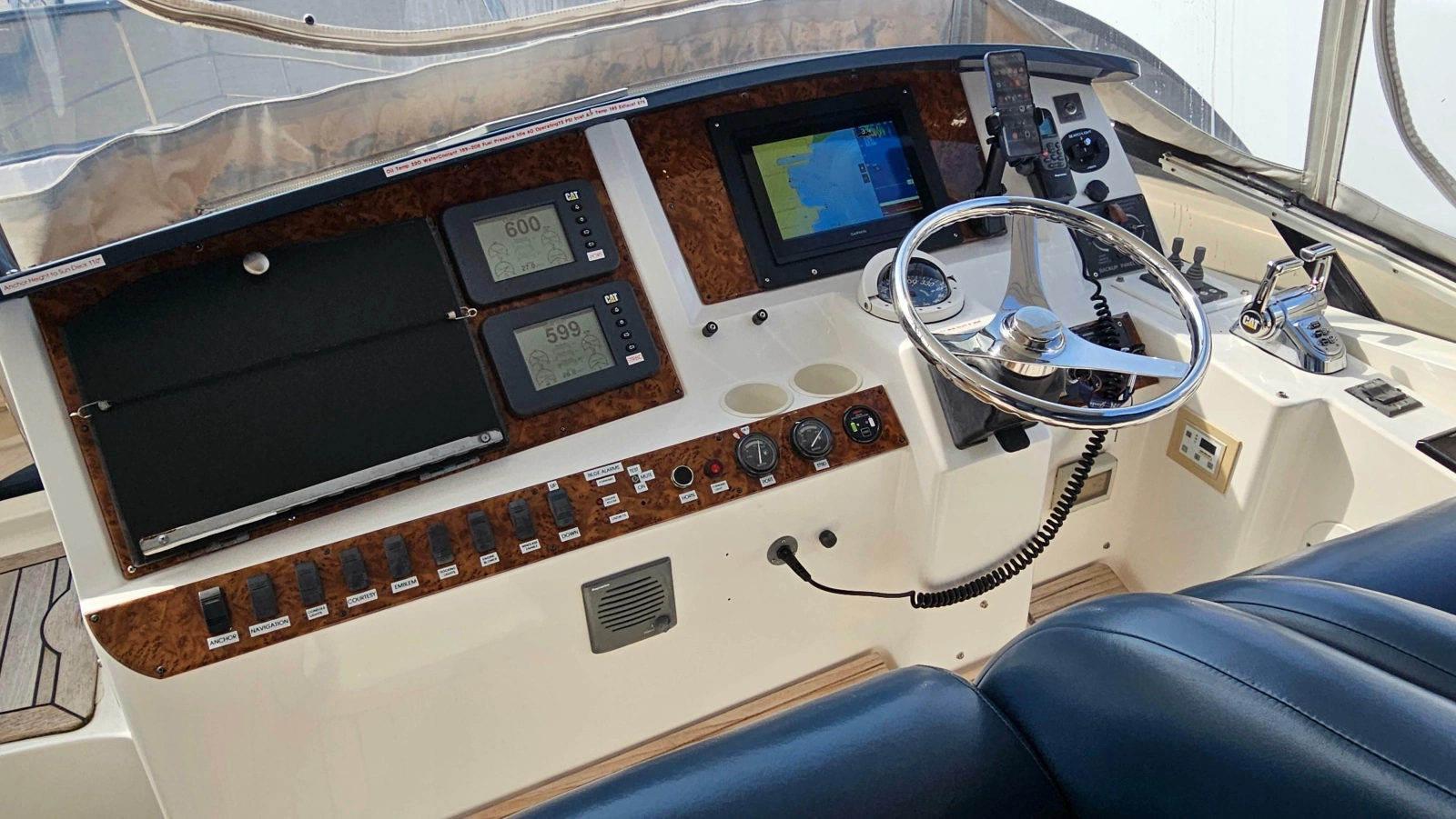 2005 Neptunus 56 Flybridge