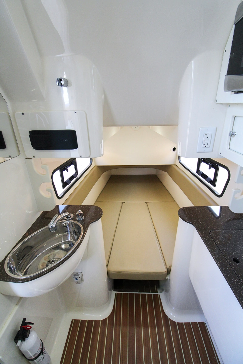 2015 Scout 350 LXF
