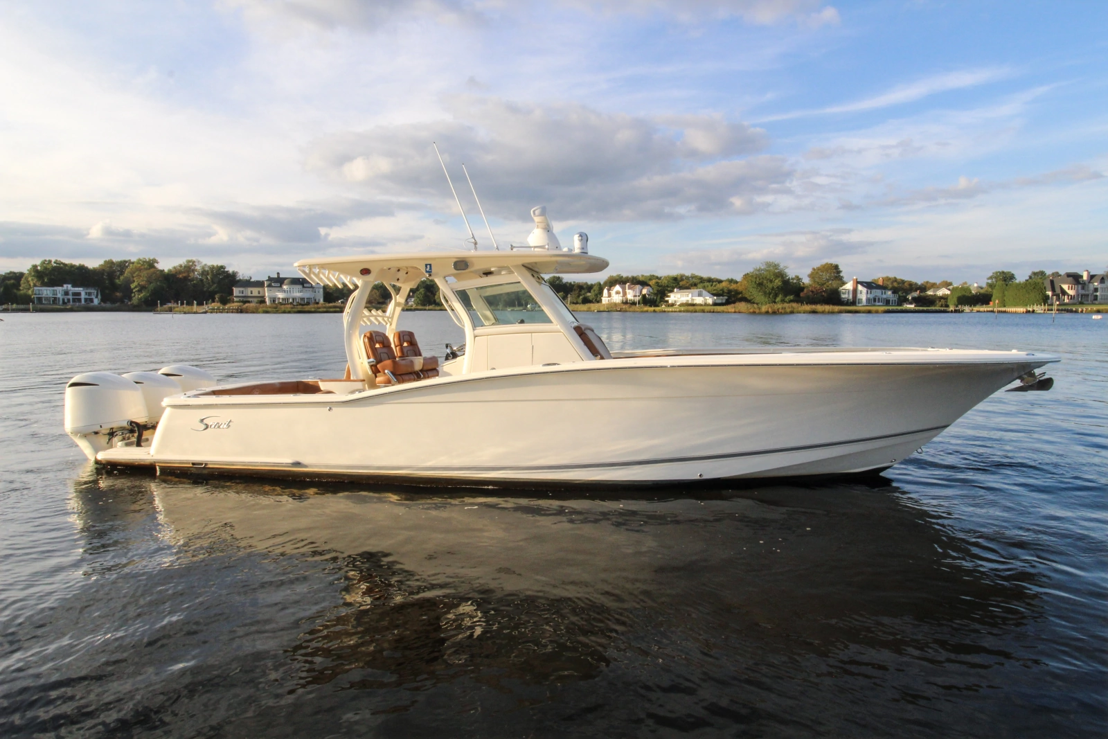 2015 Scout 350 LXF