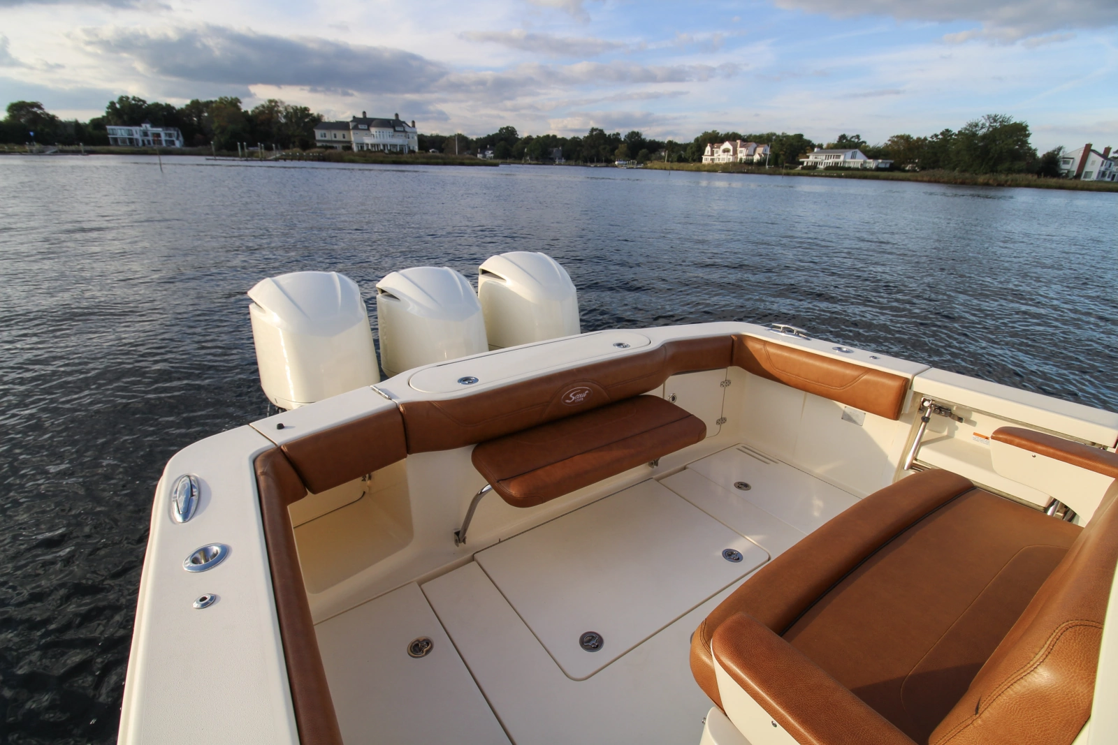 2015 Scout 350 LXF