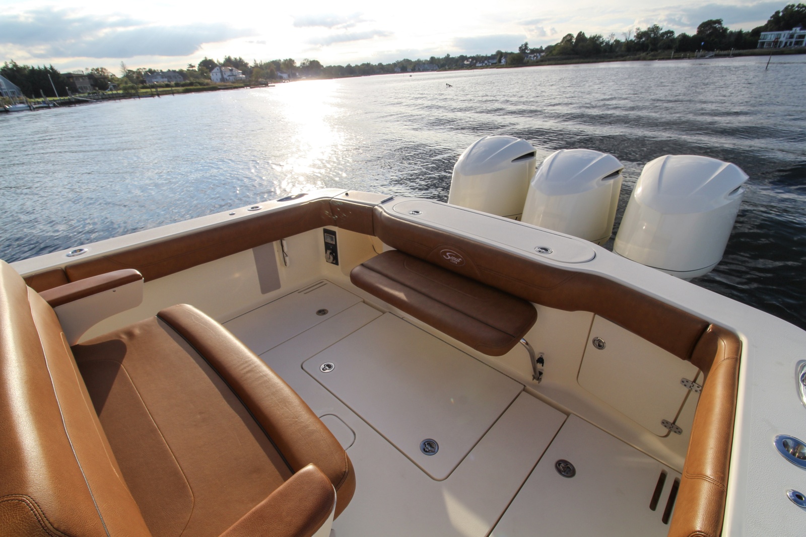 2015 Scout 350 LXF