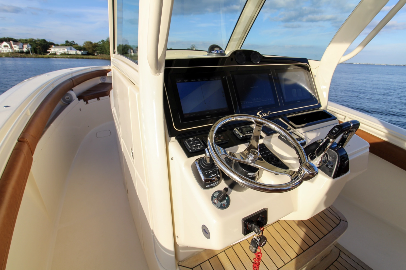 2015 Scout 350 LXF