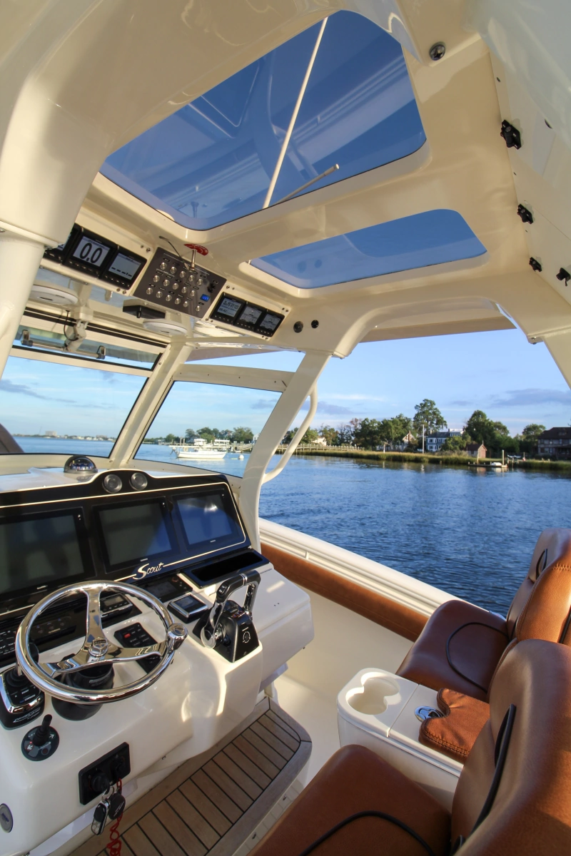 2015 Scout 350 LXF