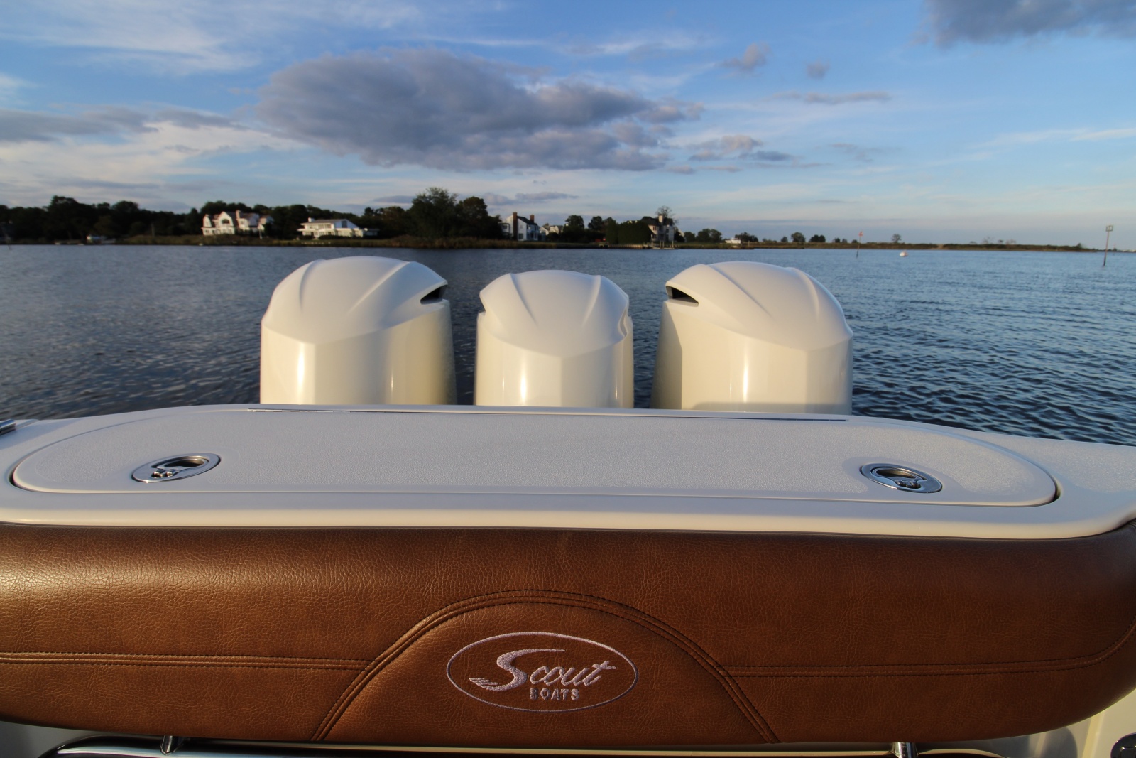 2015 Scout 350 LXF