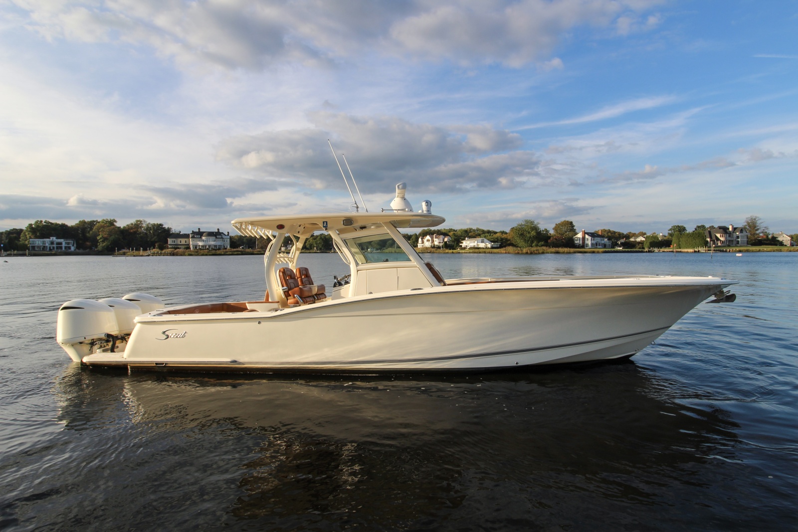 2015 Scout 350 LXF