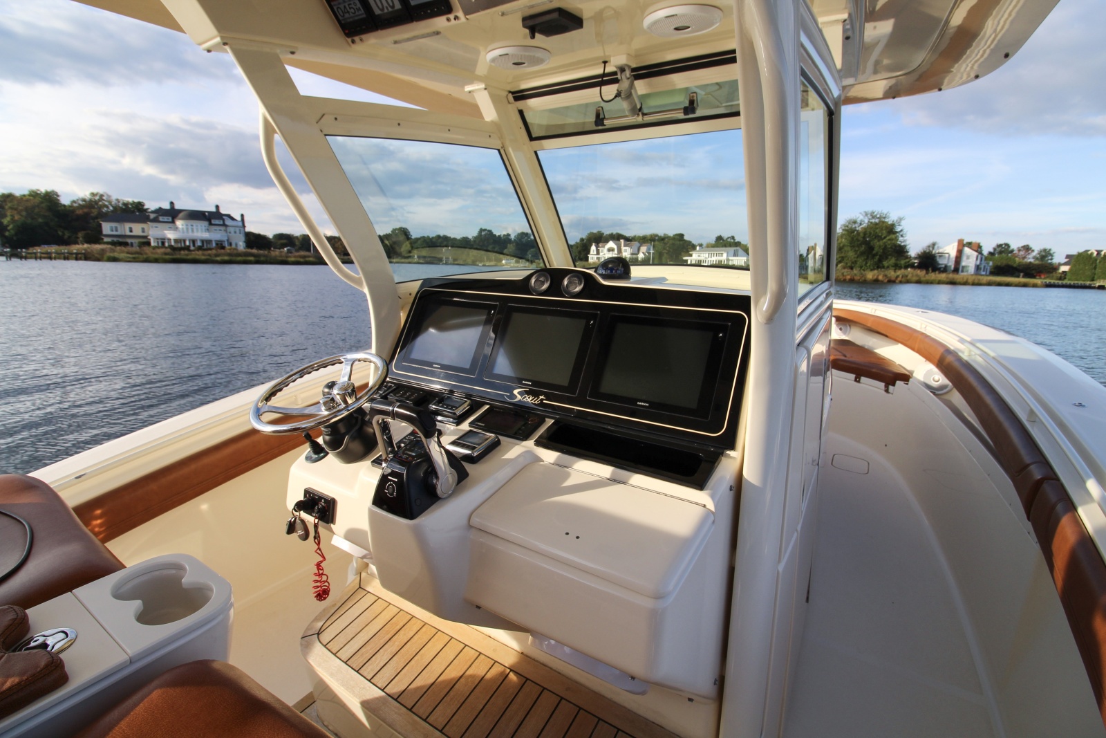 2015 Scout 350 LXF