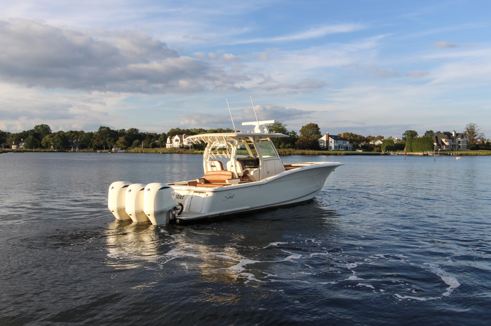 2015 Scout 350 LXF