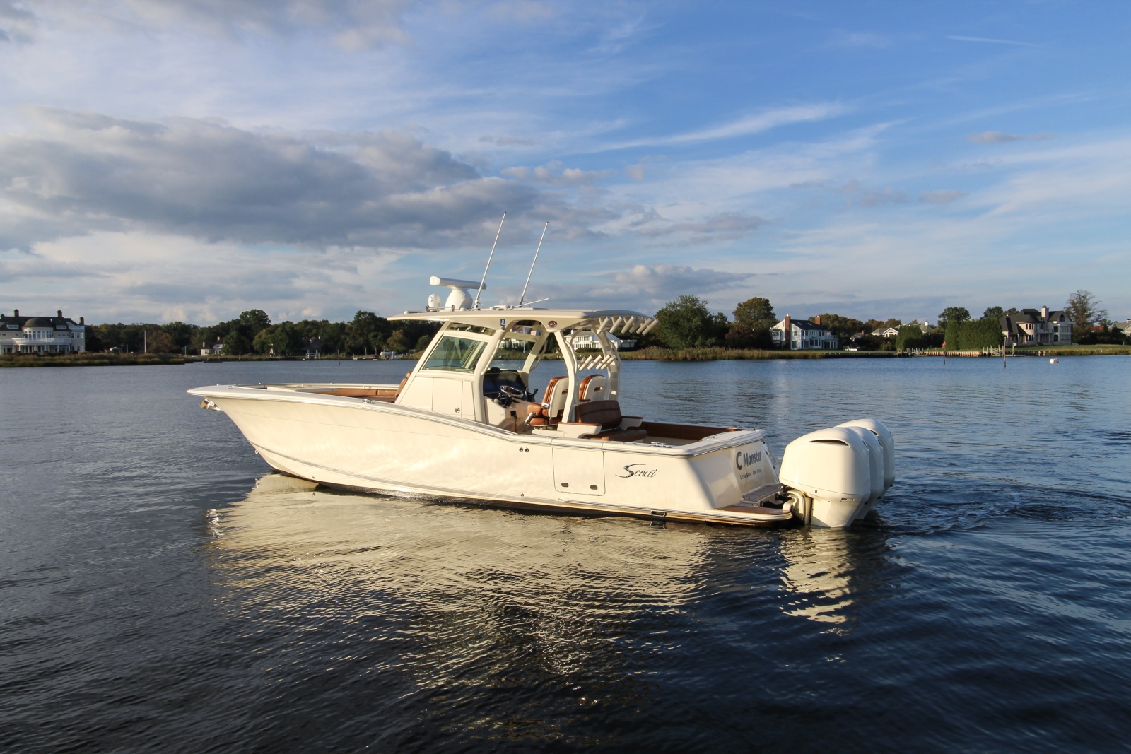 2015 Scout 350 LXF