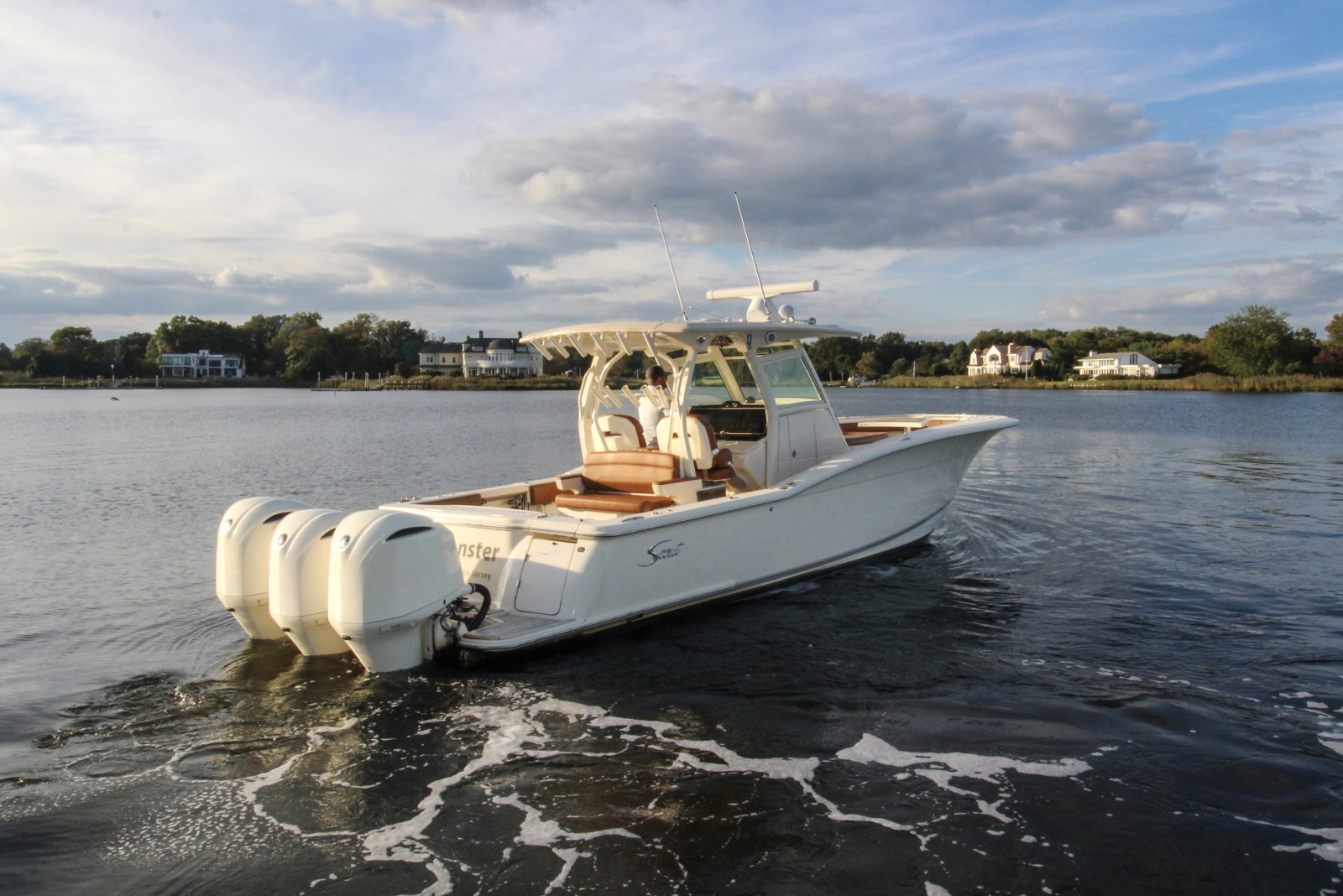 2015 Scout 350 LXF