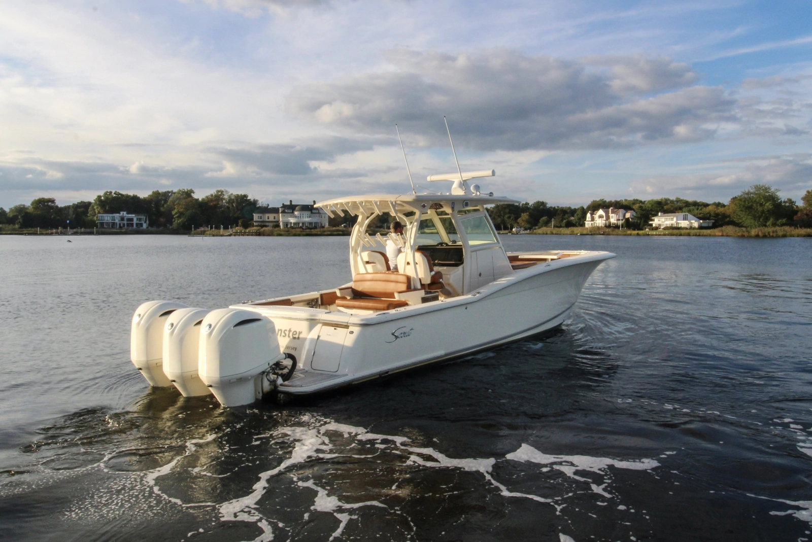 2015 Scout 350 LXF