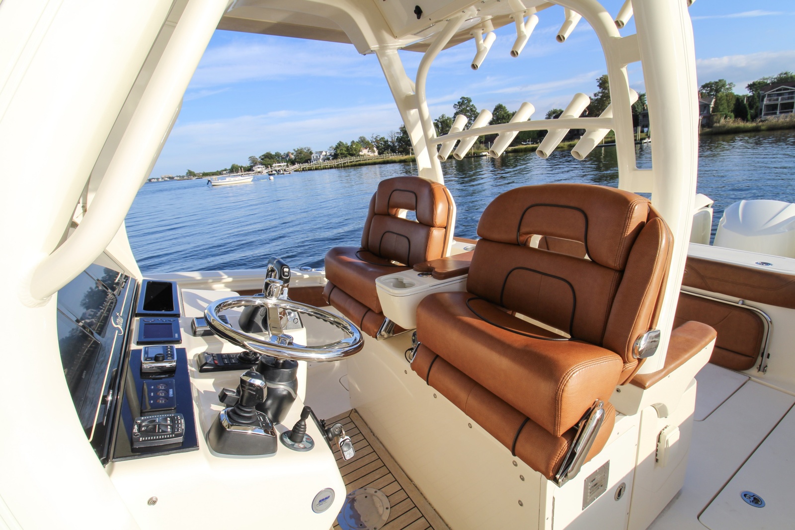 2015 Scout 350 LXF