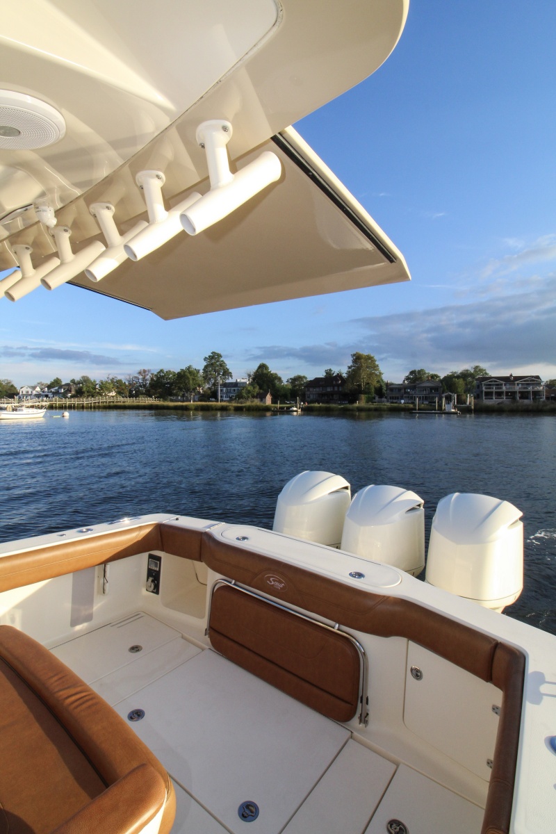 2015 Scout 350 LXF