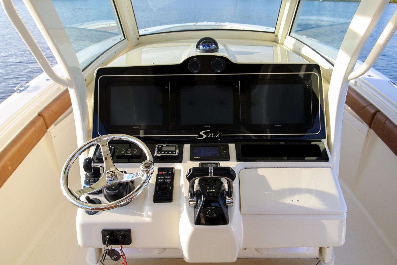 2015 Scout 350 LXF